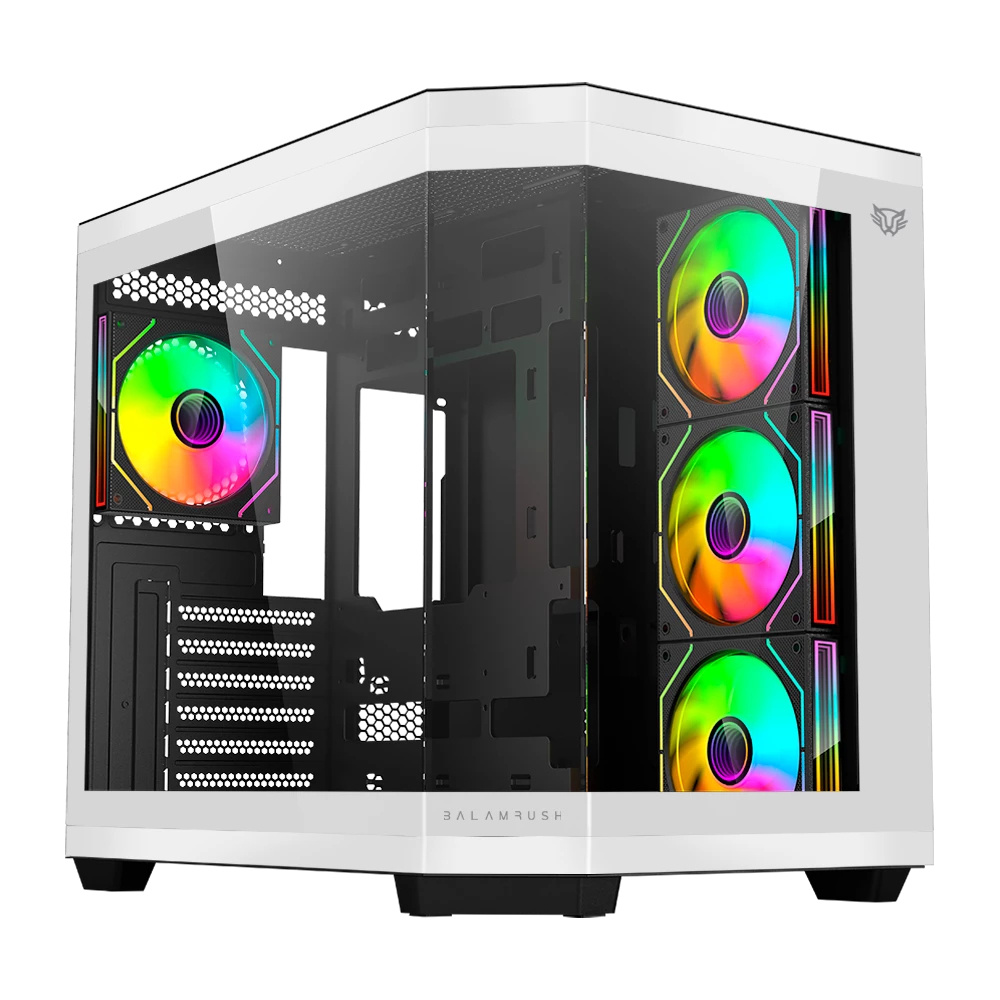 Gabinetes Gaming Balam Rush Tank Master 9600TB Legend Series